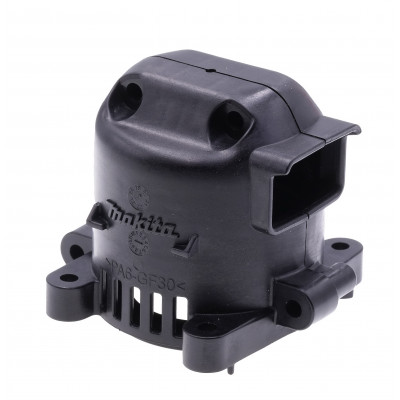 Корпус двигателя аккумуляторного кустореза Makita DUN500 оригинал 183N83-0