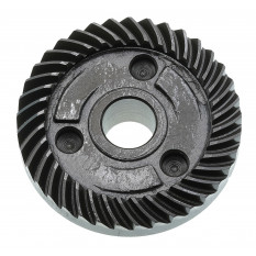 Шестерня ведомая болгарки УШМ Makita GA4550R (d12*50 h18 37-з) оригинал 226859-9