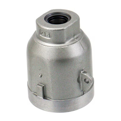 Крышка редуктора аккумуляторного ударного шуруповерта Makita DTD111 оригинал 144058-0