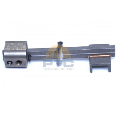 Шатун 4390DW Makita (Макита) оригінал 154401-5