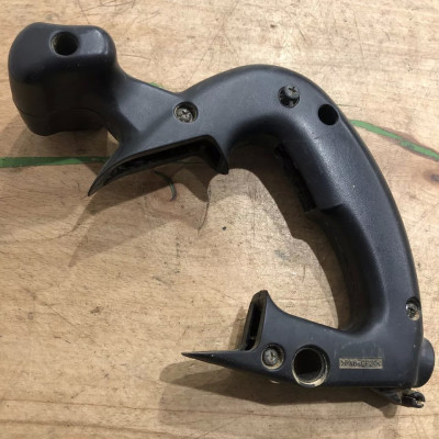 Корпус перемикача Makita (Макита) оригінал 182675-8