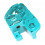 Корпус двигателя левый Makita (Макита) оригинал 159773-3