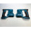 Корпус у зборі r+l 6261DWE Makita (Макита) оригінал 188557-2