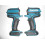 Корпус Makita (Макита) оригинал 187142-8