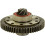 Шестерня з муфтою в зборі  HR4003C Makita (Макита) оригінал 126290-8