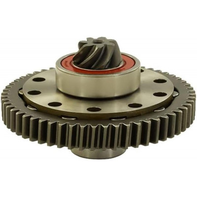 Шестерня з муфтою в зборі  HR4003C Makita (Макита) оригінал 126290-8