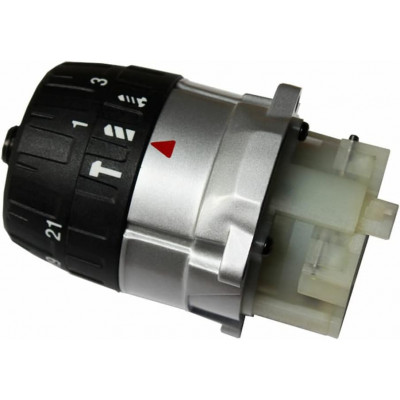 Редуктор в зборі HP458D Makita (Макита) оригінал 126448-9