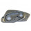 Подшипниковый щит KP0800 Makita (Макита) оригинал 140201-9