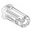 Корпус мотора Makita (Макита) оригінал 140434-6