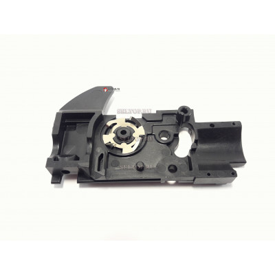 Захисний кожух корпусу 6842 Makita (Макита) оригінал 158375-2
