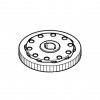 Обежувальна муфта  HR4003C Makita (Макита) оригінал 141959-3