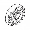 Кришка корпусу редуктора Makita (Макита) оригінал 159758-9