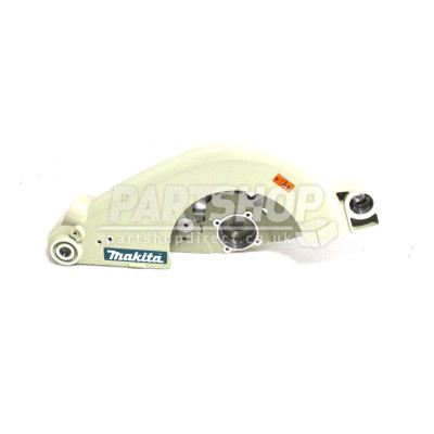 Кожух пилящего полотна Makita (Макита) оригинал 154571-0