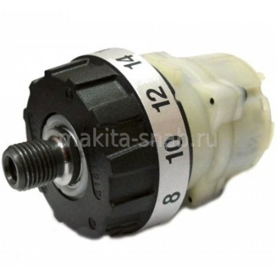 Редуктор в сборе(новая модель) Makita (Макита) оригинал 133244-8