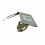 Плита основы Makita (Макита) оригинал 168216-4