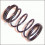Пружина сжатия 11 Makita (Макита) оригинал 231226-5