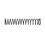 Пружина натиска 5 Makita (Макита) оригинал 234037-7