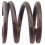 Пружина сжатия 25 Makita (Макита) оригинал 233274-0