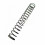 Пружина натиска 23 6842 Makita (Макита) оригинал 234031-9
