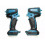 Корпус в сборе DF446 Makita (Макита) оригинал 187071-5