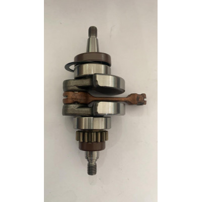Колінвал в зборі EM4351UH, MS4300.4U Makita (Макита) оригінал 126121-1