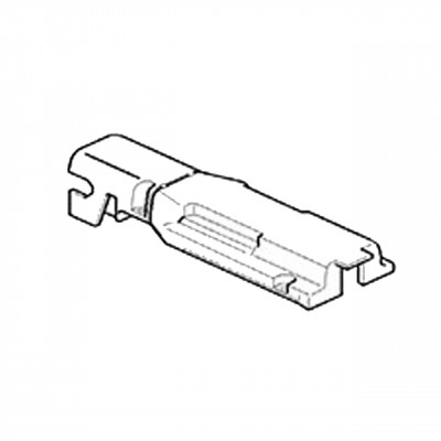 Вузол кришки редуктора Makita (Макита) оригінал 151941-4