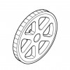 Шестерня 73 Makita (Макита) оригінал 227251-2