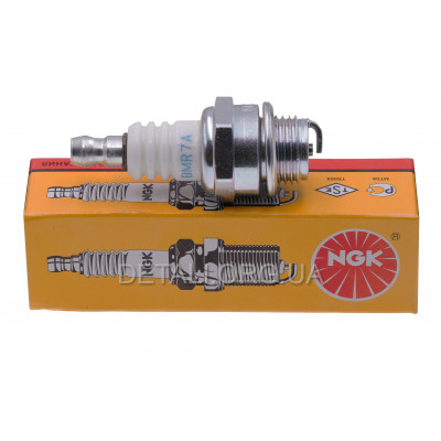 Свічка запалювання NGK BMR 7A (L50 різьблення М14*1,25 9.5 мм) оригінал 168662-1