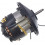 Двигун в зборі VC1310L Makita (Макита) оригінал 125876-5