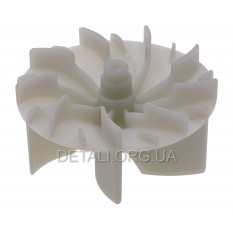 Крильчатка повітродувки Sturm GBE2227 (d8*107 h55 мм)