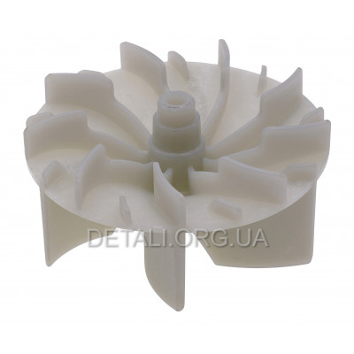 Крильчатка повітродувки Sturm GBE2227 (d8*107 h55 мм)