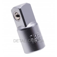 Адаптер-перехідник з 3/8" на 1/2" Sturm 