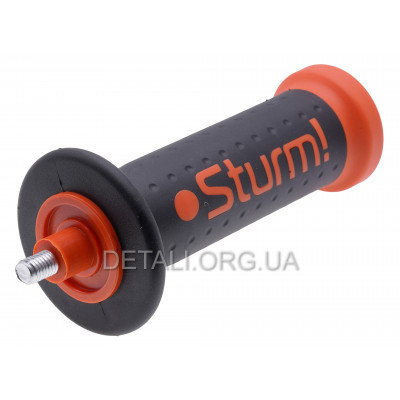 Ручка УШМ болгарки 115-125 d8 мм Sturm