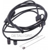 Цифровий ендоскоп Inskam HD 3 в 1 камера USB/micro-USB/Type-C d8мм жорсткий дріт 2 м
