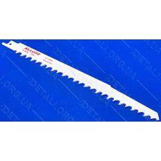 Пилка сабельной пили art S1542K L240 по дереву (1шт) по дереву