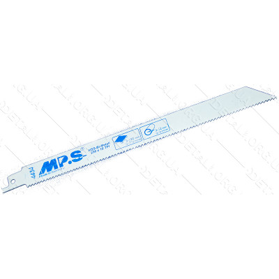 Пилка сабельной пилы MPS art 4434 L230