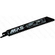 Пилка шабельної пили MPS art 4012 L150