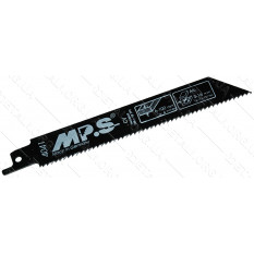 Пилка сабельной пили MPS art 4041 L150