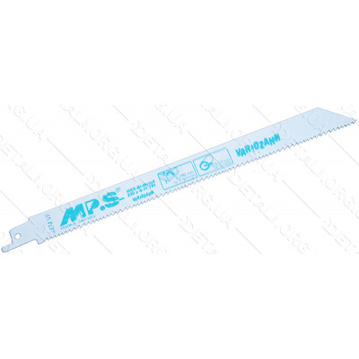 Пилка сабельной пилы MPS art 4474 L230