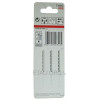 Пилка Bosch T127D 3шт по металлу 2608631508