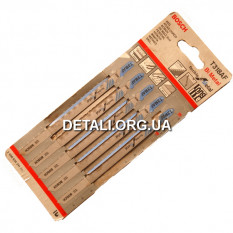 Пилка Bosch T318AF 5шт