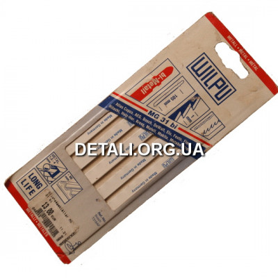 Пилка Wilpu MG31bi 5шт