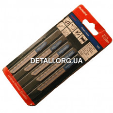 Пилка Metabo 6.23637 5шт по металу