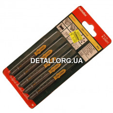 Пилка Metabo 6.23631 5шт по дереву