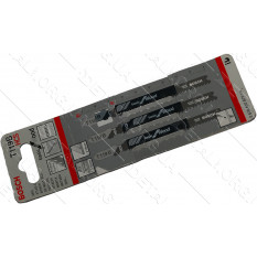Пилка Bosch T119B 3шт по дереву 2608630878