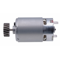 Двигун тримера Makita DUR193 (d36*38 L80 шестерня d21 19-з право) оригінал 629B89-7