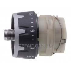 Редуктор в сборе шуруповерта Bosch GSR 10,8V-Li-2 оригинал 2609199786