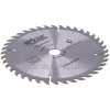 Пильний диск по дереву Werk 185х20(16)х40Т