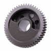 Шестерня лобзика Makita 4304 (d12*43 h9*22 51-зуб лево) оригинал 226428-6