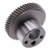 Шестерня лобзика Makita 4304 (d12*43 h9*22 51-зуб лево) оригинал 226428-6